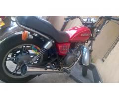 Suzuki GN 250 bike for Immediate sale