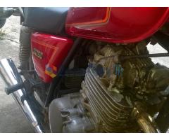 Suzuki GN 250 bike for Immediate sale