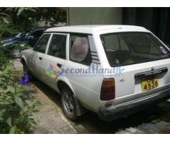 Toyota Corolla DX - KE 72 for Sale (in Kandy)