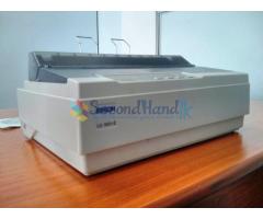 Epson LQ-300+II Dot Matrix Printer