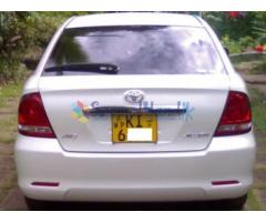 2005 Toyota Allion 240