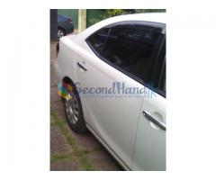 2005 Toyota Allion 240