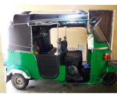 BAJAJ 4Stroke Three Wheeler