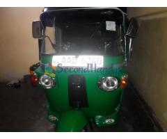 BAJAJ 4Stroke Three Wheeler