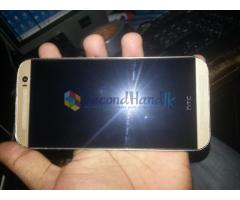 HTC ONE M8 GOLD