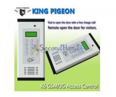 GSM 3G Apartment Intercom K6