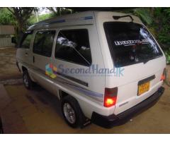 Toyota Townace CR27