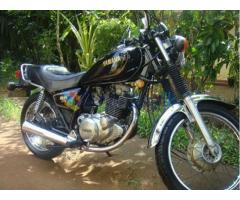 Yamaha SR 250