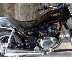 Yamaha SR 250