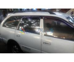 TOYOTO COROLLA DIESEL CAR FOR SALE