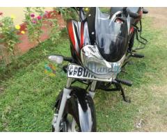 Bajaj Discover 125 - 2016 Registered (Used) Motorcycle