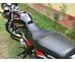 Bajaj Discover 125 - 2016 Registered (Used) Motorcycle