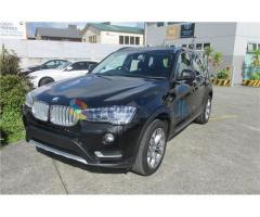 2014 BMW X3 X iDrive 2.0 Turbo for sale