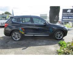 2014 BMW X3 X iDrive 2.0 Turbo for sale