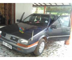 MITSUBISHI LANCER CAR FOR SALE