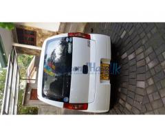 Suzuki Alto Box Japan