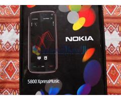 Nokia 5800 XpressMusic , Original