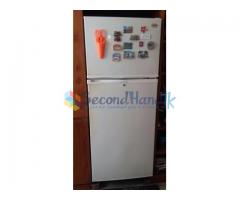 Pre-owned refrigerator for sale (Aftron AFR - 1410F)