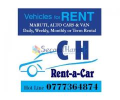 CH Rent A Car