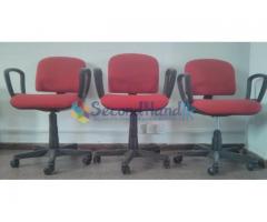 Office Chair Rotatable