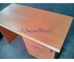 Light Brown Office Table