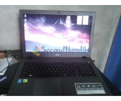 ACER Core i7 7th Gen Laptop