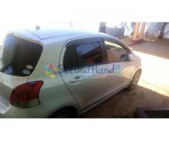 TOYOTA VITZ KSP 1300 2008