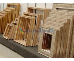 Ready made photo frames