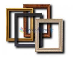 Ready made photo frames