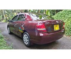 Toyota Axio For Sale