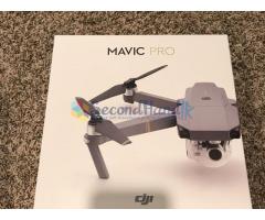 Sale of new: DJI Phantom 4 Pro / DJI MAVIC Pro / Yuneec Typhoon H Pro