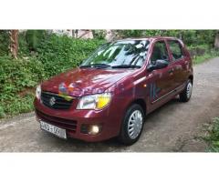 Alto K-10 2011 For Sale