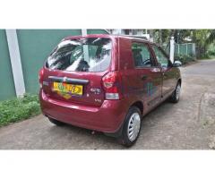 Alto K-10 2011 For Sale