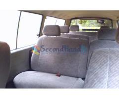 Toyota Hiace Dolpine Van Sale