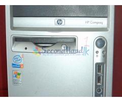 HP Compaq