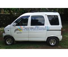 Daihatsu Hijet buddy van