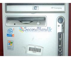 HP Compaq