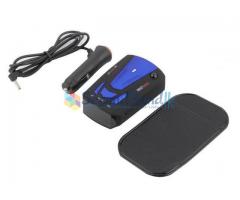 Police Speed meter Radar Detector Alarm for all vehicles  Rs.3250 /=