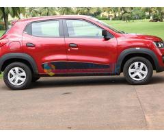 Renault KWID RXT (O) Full Option