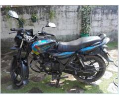 Bajaj Discover 150 XT