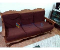 USED SOFA SET FOR SALE