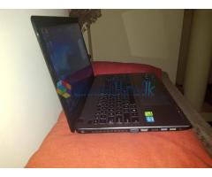 Asus X550CC - i5 8GB Black