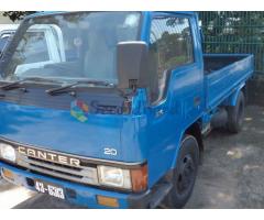 Mitsubishi Canter