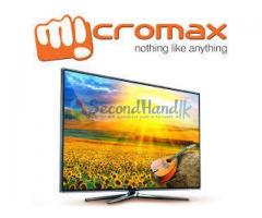 Micromax LED 32 inches