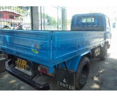 Mitsubishi Canter