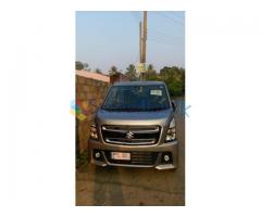 Suzuki Wagon R stingray X