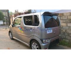 Suzuki Wagon R stingray X