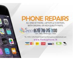 Mobile Phone and Laptop Repair (Parts whole sale)