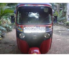 Bajaj 4ST Three Wheel