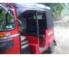 Bajaj 4ST Three Wheel